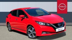 Nissan LEAF 110kW Tekna 40kWh 5dr Auto Electric Hatchback